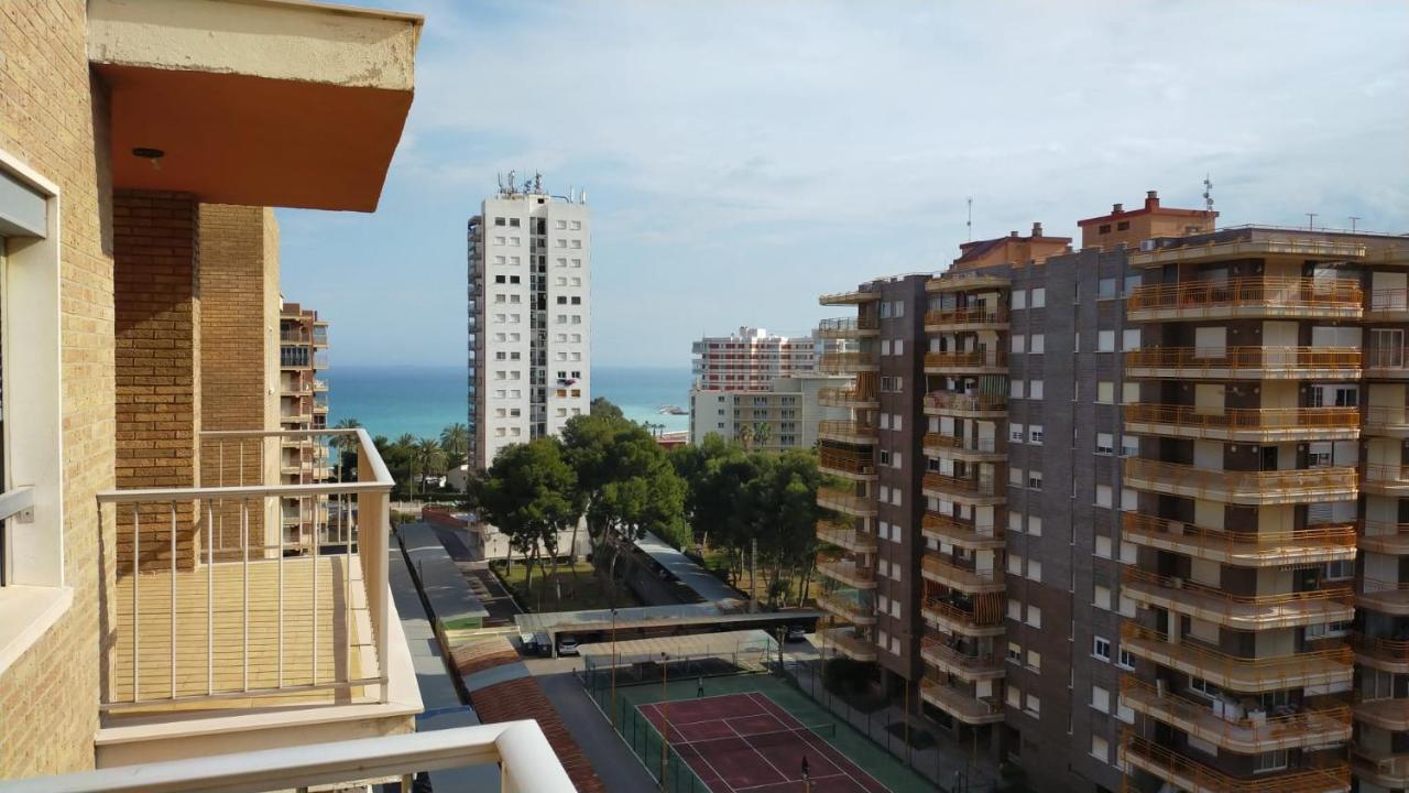 Апартаменты Bali-Heliopolis Беникасим Экстерьер фото