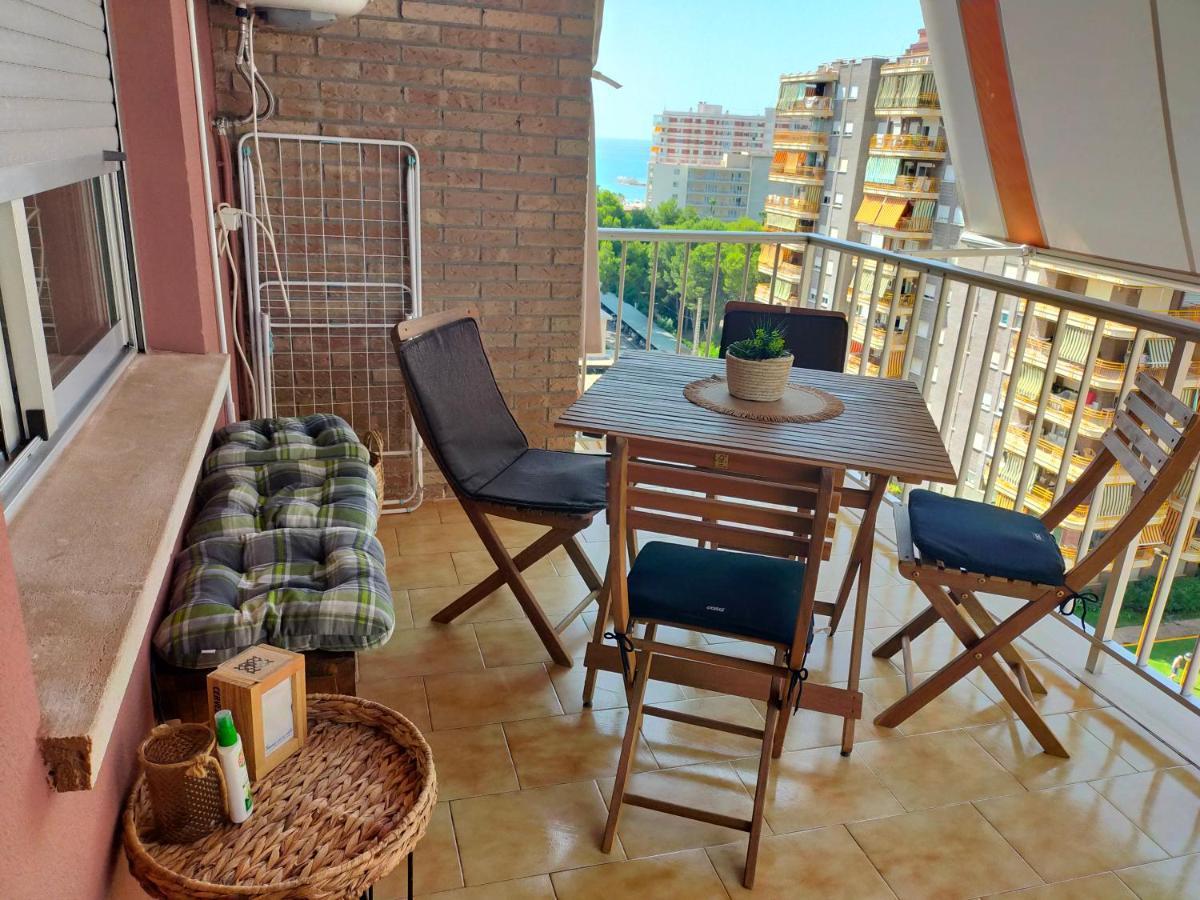 Апартаменты Bali-Heliopolis Беникасим Экстерьер фото